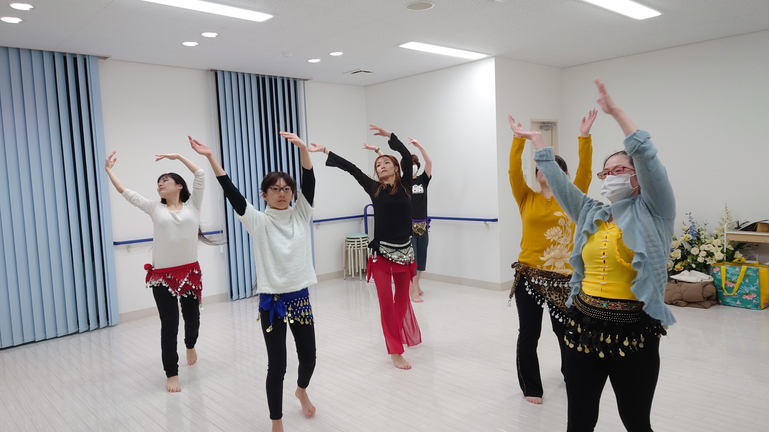 フラ&ベリー ダンスセラピー 健康増進と地域コミュニティの形成