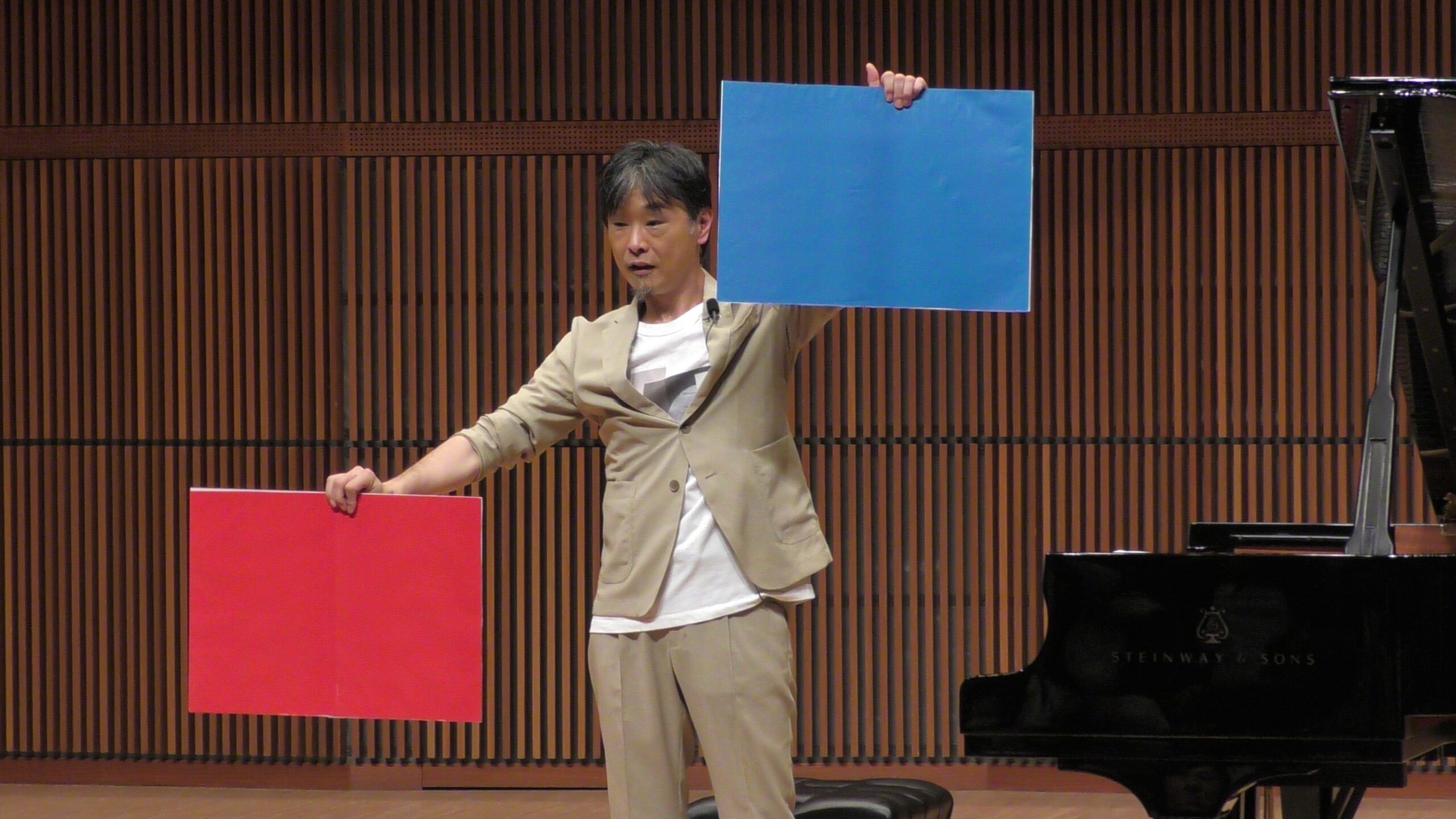 コンサート&ワークショップでインクルーシブを推進する事業