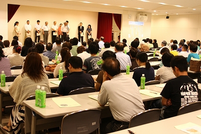 平成24年度山形市コミュニティファンド公開プレゼンテーション